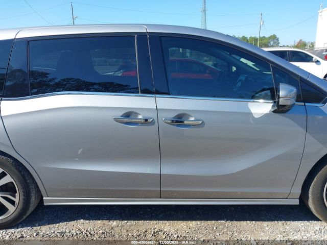 Honda Odyssey Elite Image 16