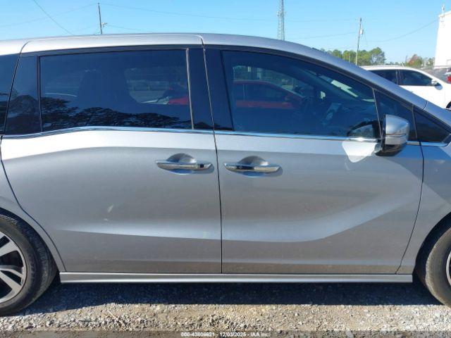Honda Odyssey Elite Image 16