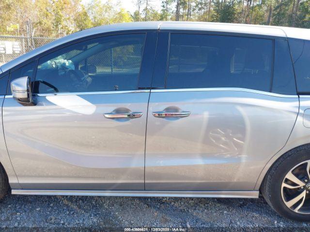 Honda Odyssey Elite Image 11