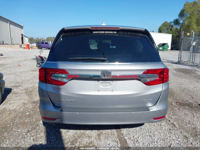 Honda Odyssey Elite Image 13