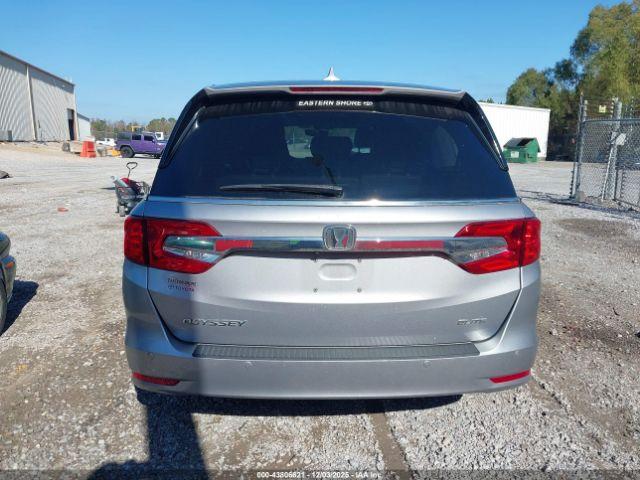 Honda Odyssey Elite Image 13