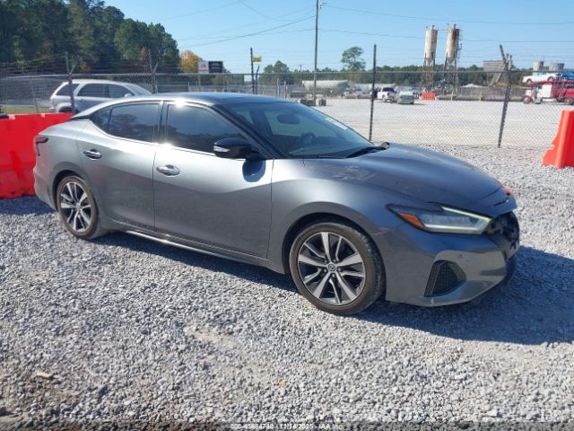 Nissan Maxima 3.5 Sl Image 1