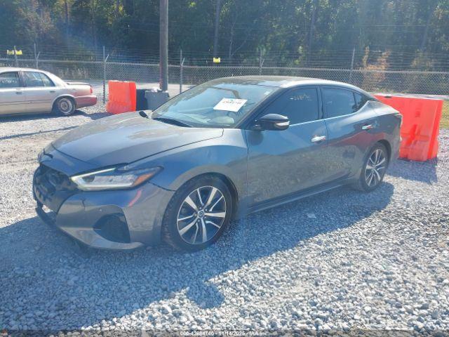 Nissan Maxima 3.5 Sl Image 5