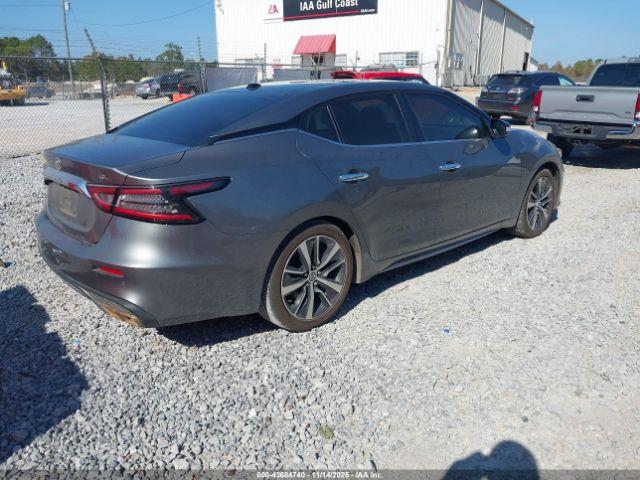 Nissan Maxima 3.5 Sl Image 10