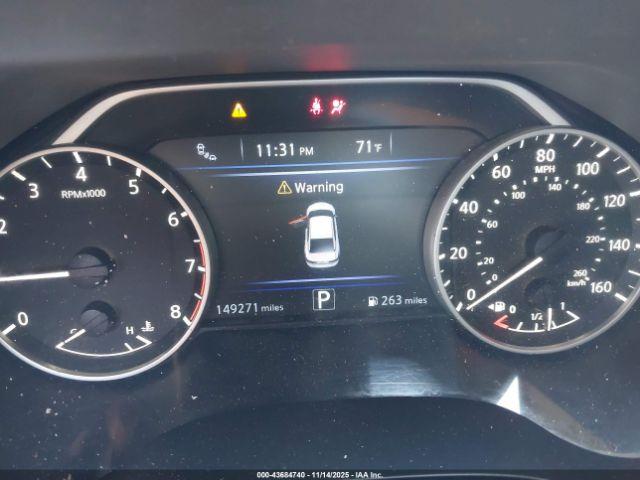 Nissan Maxima 3.5 Sl Image 9