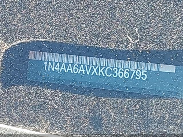 Nissan Maxima 3.5 Sl Image 12