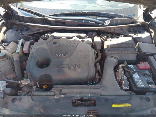 Nissan Maxima 3.5 Sl Image 3