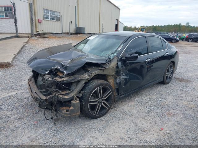 Honda Accord Sport Image 5