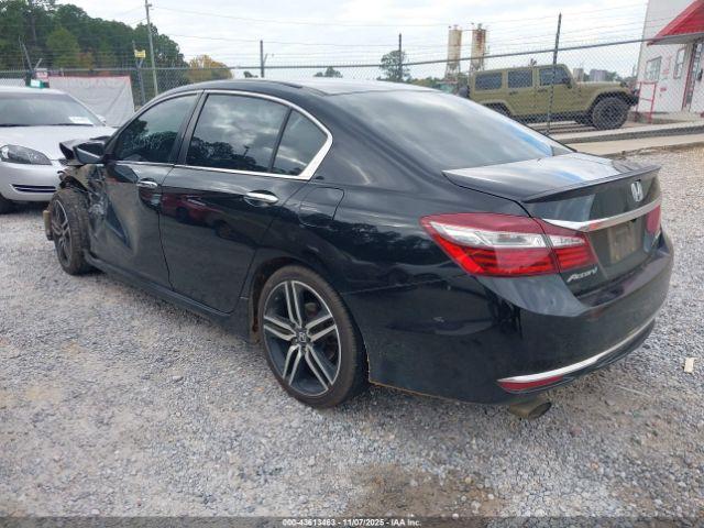 Honda Accord Sport Image 3