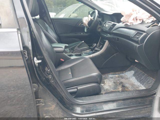 Honda Accord Sport Image 4