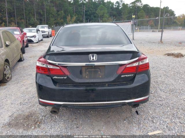 Honda Accord Sport Image 13