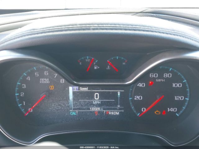 Chevrolet Impala Fwd Lt Image 10