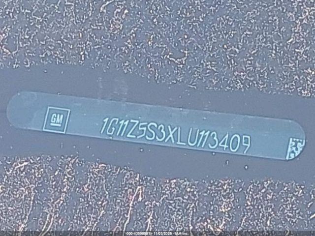 Chevrolet Impala Fwd Lt Image 7