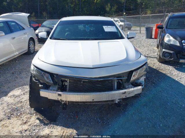 Chevrolet Impala Fwd Lt Image 12