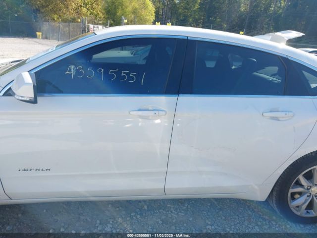 Chevrolet Impala Fwd Lt Image 16