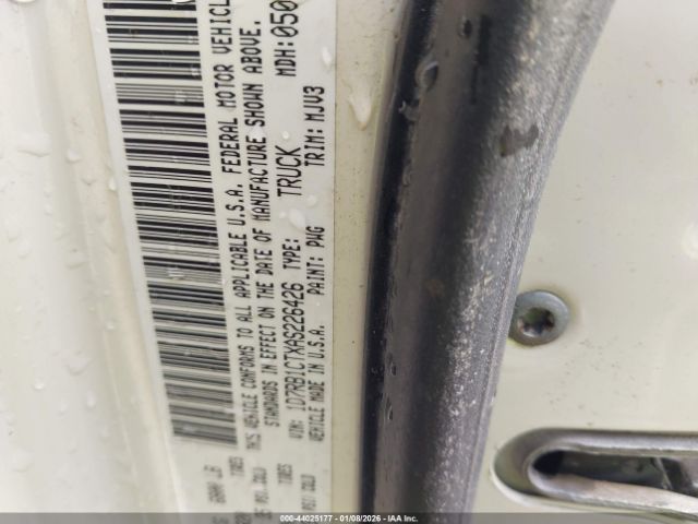 Dodge Ram 1500 Image 2