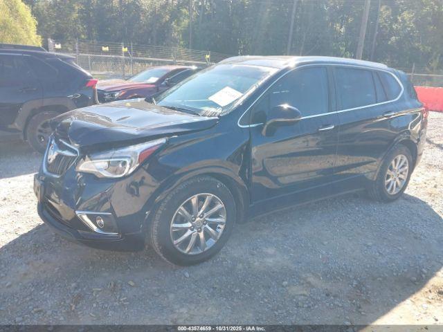 Buick Envision Fwd Essence Image 14