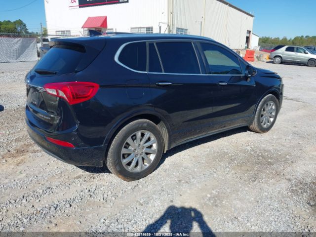 Buick Envision Fwd Essence Image 2