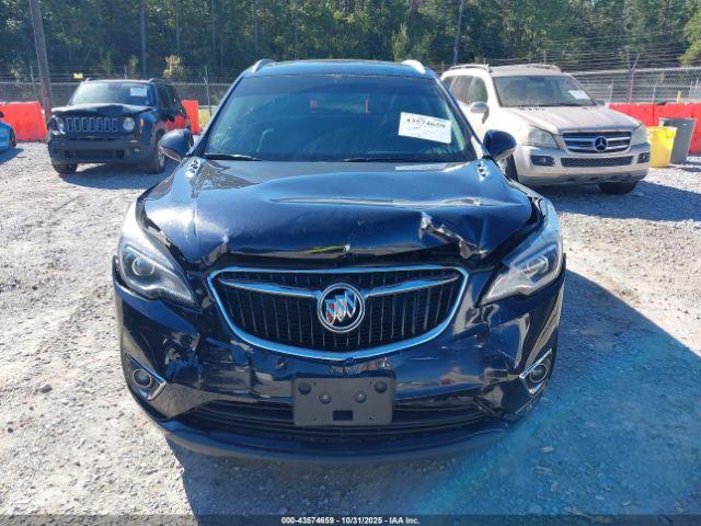 Buick Envision Fwd Essence Image 16