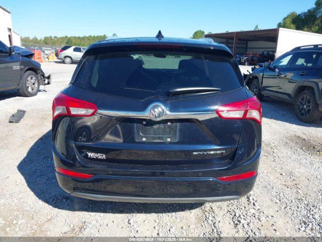 Buick Envision Fwd Essence Image 13