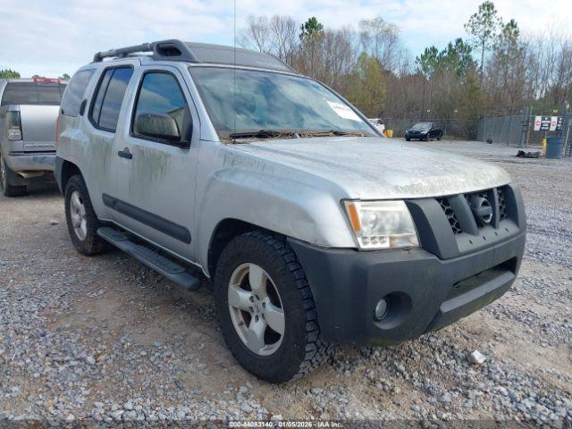  Salvage Nissan Xterra