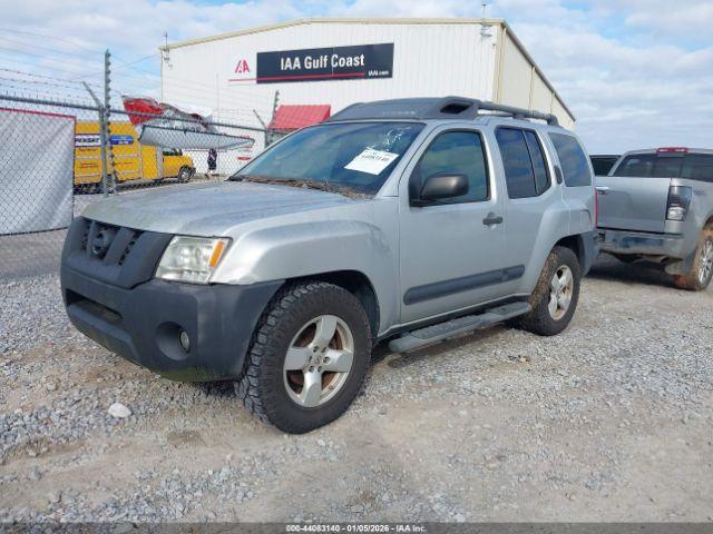 Nissan Xterra Se Image 6