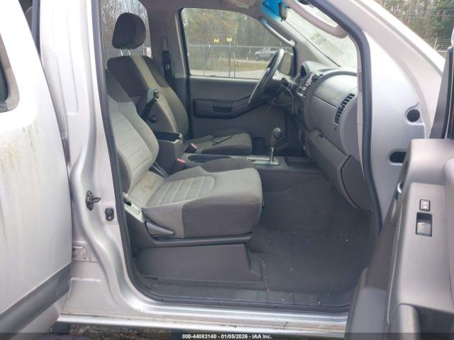 Nissan Xterra Se Image 5