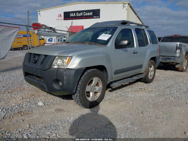 Nissan Xterra Se Image 3