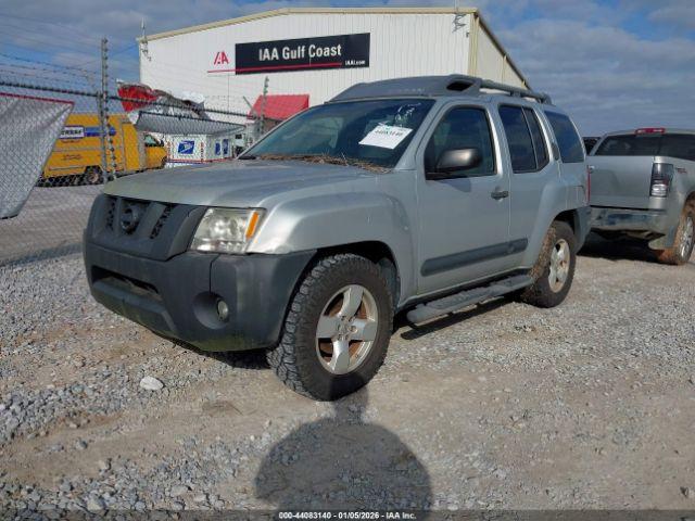 Nissan Xterra Se Image 3