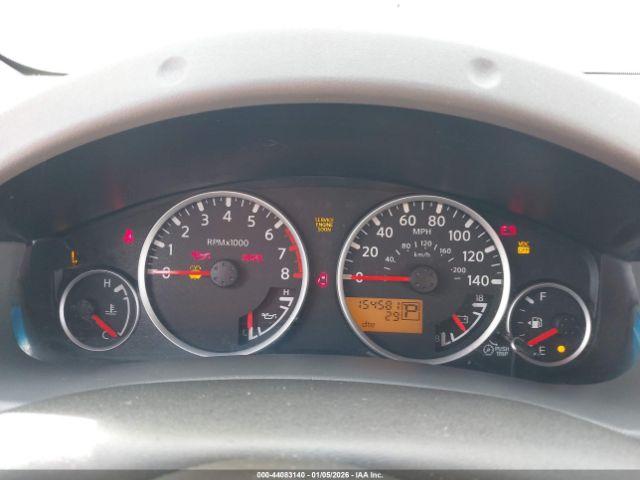 Nissan Xterra Se Image 10