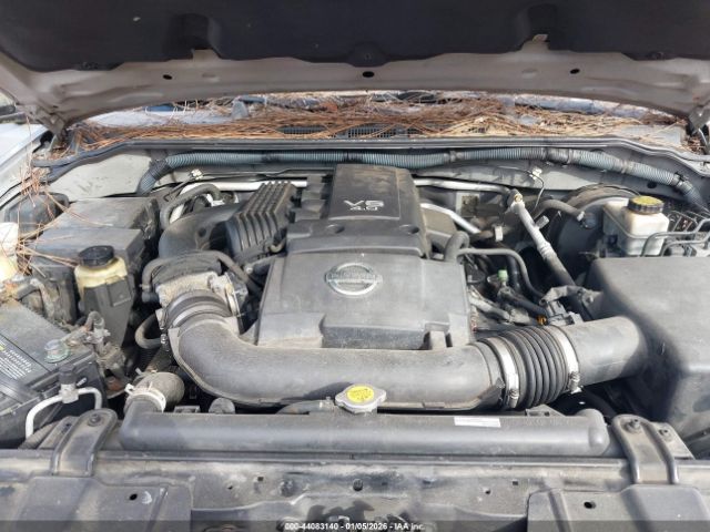 Nissan Xterra Se Image 8