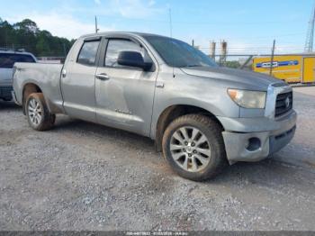  Salvage Toyota Tundra