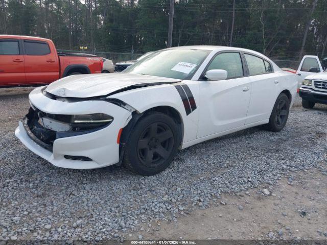 Dodge Charger Police Rwd Image 2