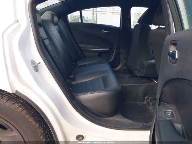 Dodge Charger Police Rwd Image 3