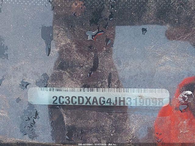 Dodge Charger Police Rwd Image 11