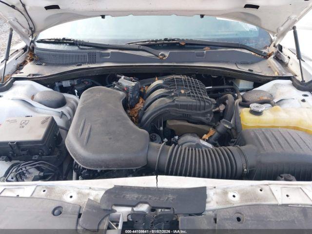 Dodge Charger Police Rwd Image 14