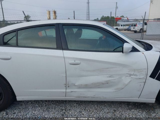 Dodge Charger Police Rwd Image 13