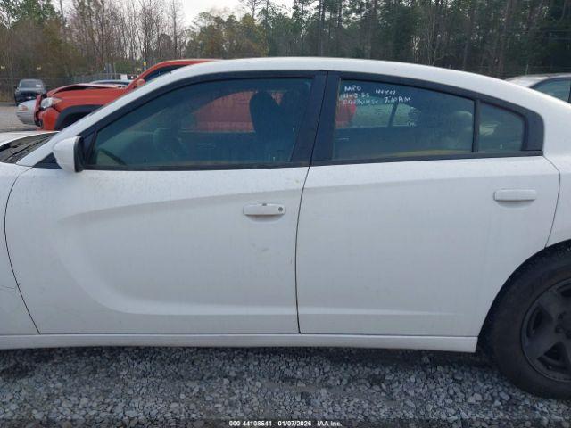 Dodge Charger Police Rwd Image 5