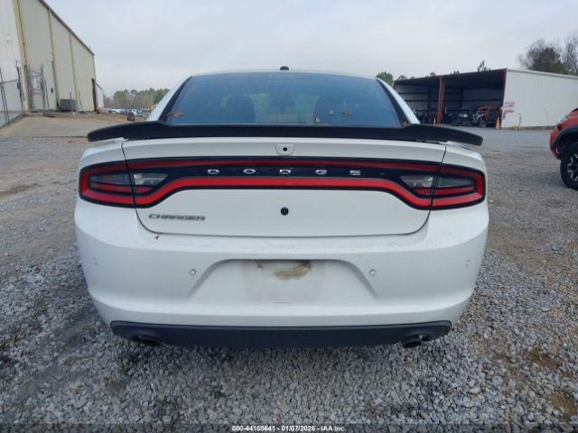 Dodge Charger Police Rwd Image 7