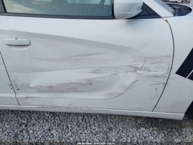 Dodge Charger Police Rwd Image 16