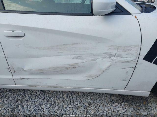 Dodge Charger Police Rwd Image 16