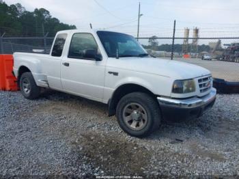  Salvage Ford Ranger