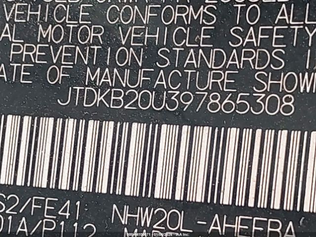 Toyota Prius Image 10