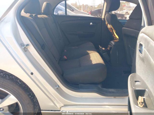 Chevrolet Malibu 1lt Image 4