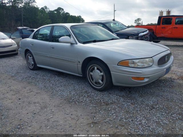  Salvage Buick LeSabre