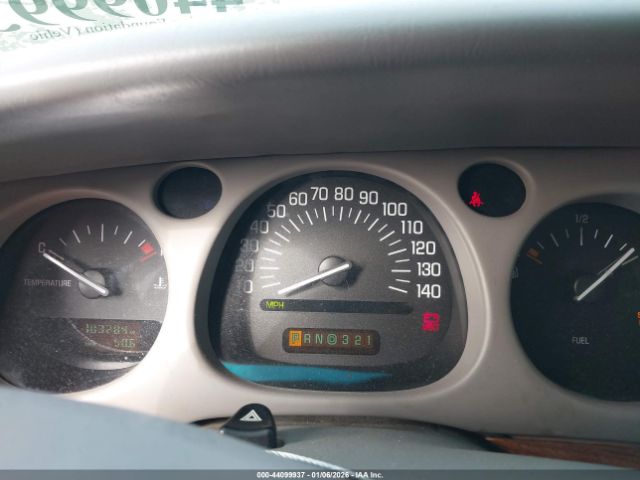 Buick LeSabre Custom Image 8