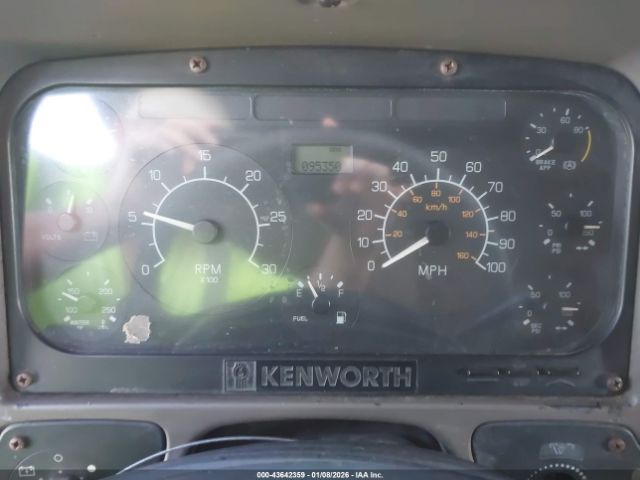 Kenworth Construction T2000 Image 3