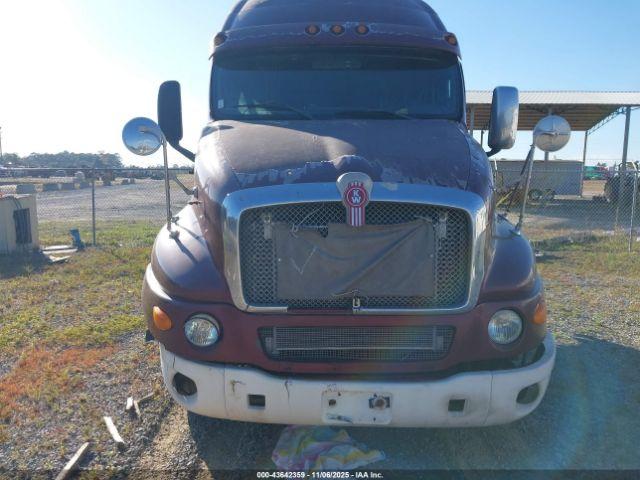 Kenworth Construction T2000 Image 8