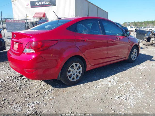 Hyundai ACCENT Gls Image 11