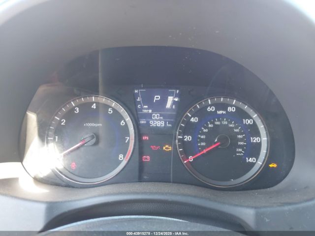 Hyundai ACCENT Gls Image 7